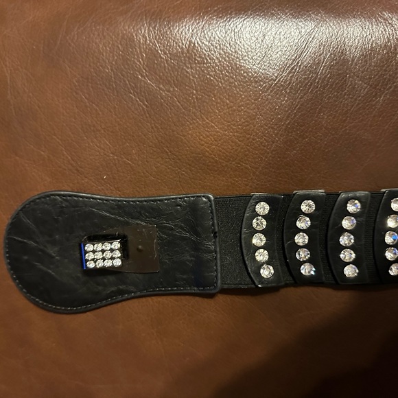 GUC Black belt. Size One size. - Picture 3 of 10